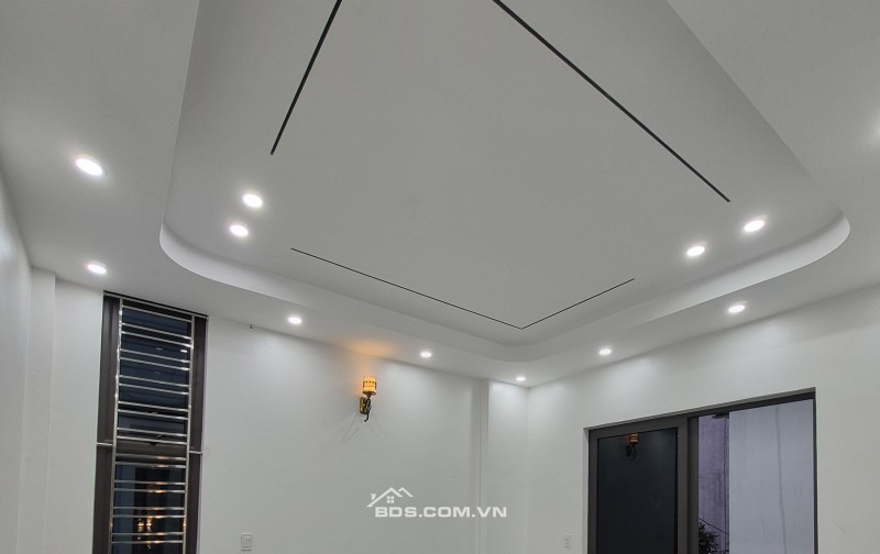 BÁN NHÀ MỚI 2.8 TỶ 3 TẦNG 50M2 NGÕ THÔNG ĐƯỜNG TRẦN NHẬT DUẬT