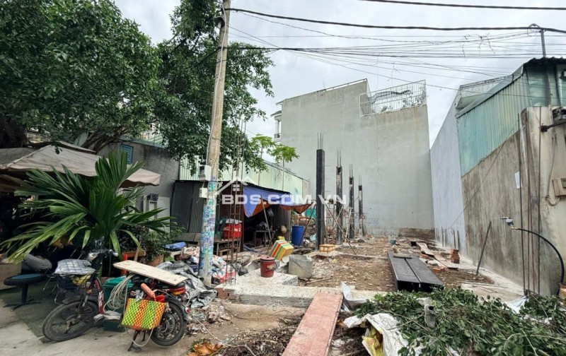  SIÊU PHẨM ĐẤT HẺM 175 ĐƯỜNG 2 – TĂNG NHƠN PHÚ | 85M² – HẺM 8M | CHỈ 6,5 TỶ TL 