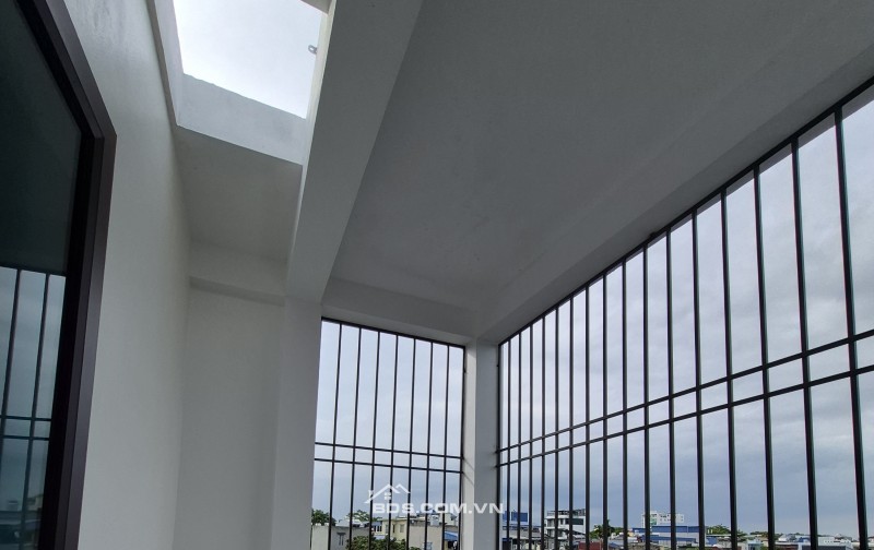BÁN NHÀ ĐẸP GIÁ RẺ  1.79 TỶ 3 TẦNG 53M2 XÂY MỚI NGÕ NGUYỄN TRÃI