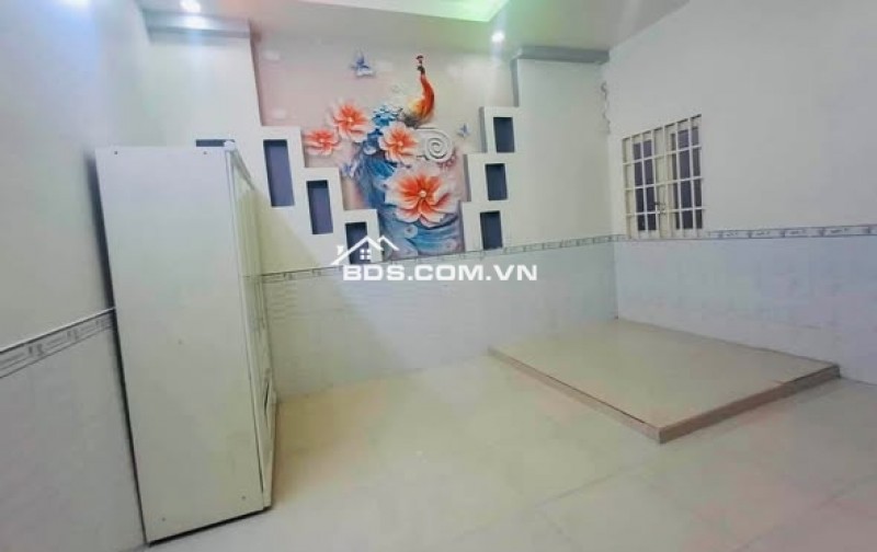 Bán nhà KDC Gò Cát, dt 80m2, nhà 3 tầng,, 4 PN đã hoàn công.