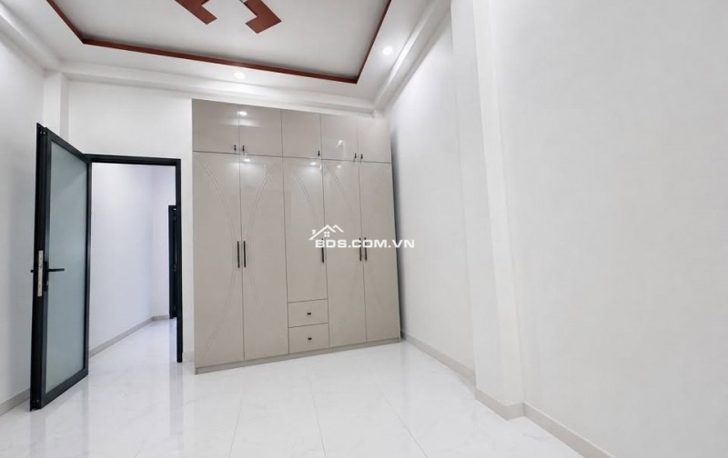 LÔ GÓC 2 MẶT HẺM XE TẢI Q.8 – NHÀ 4 TẦNG BTCT 5PN – ĐẬU Ô TÔ TẠI NHÀ – CẠNH CẦU BÌNH TIÊN