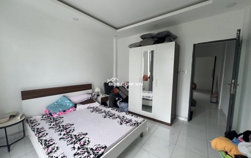 MẶT TIỀN KHU PHÂN LÔ VIP Q8 – NHÀ 4 TẦNG BTCT- CHỦ BÁN ĐỊNH CƯ NƯỚC NGOÀI