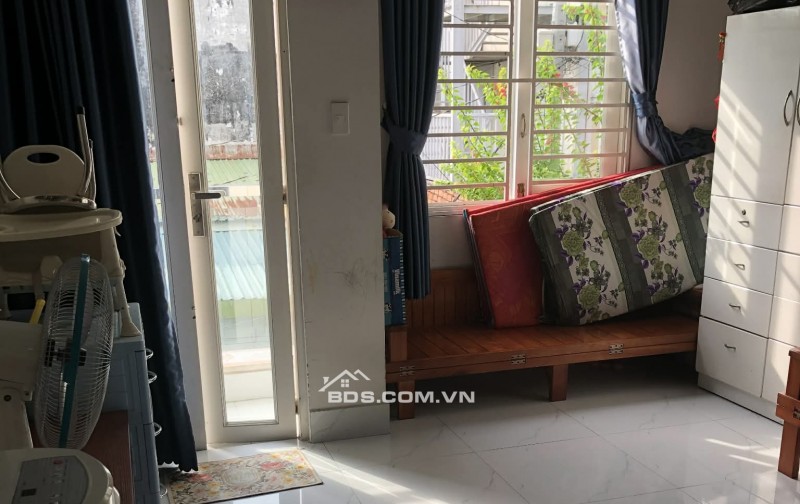 Nhà mới keng quận 12 - giá thương lượng - mới hoàn công tronh tháng 5