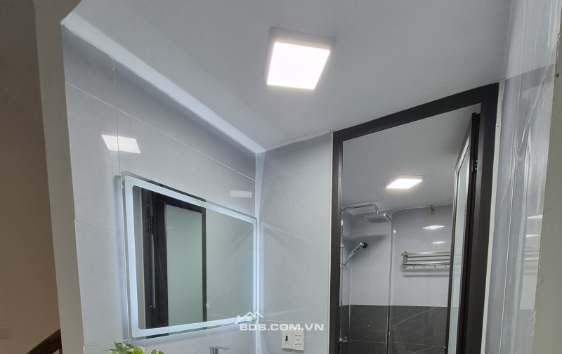 BÁN NHÀ ĐẸP 2.45 TỶ 3 TẦNG 50M2 ( HƯỚNG BẮC ) NGÕ ĐIỆN BIÊN