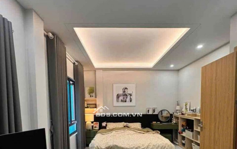  5 Tầng Mới Kính Kooong – 3,95 TỶ- Gần Chung Cư Lộc Ninh 