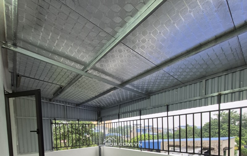 BÁN NHÀ GIÁ RẺ 3 TẦNG XÂY MỚI 52M2 GIÁ CHỈ 1.65 TỶ NGÕ  VĂN CAO