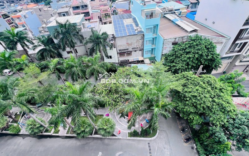 CĂN GÓC - Chính chủ cần Bán Chung Cư 8X Đầm Sen (Sổ Hồng năm 2025)