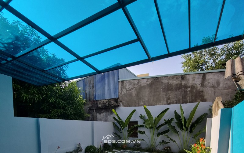BÁN NHÀ ĐẸP 2.69 TỶ 3 TẦNG 122M2 CÓ PHÒNG NGỦ TẦNG 1 NGÕ ĐIỆN BIÊN