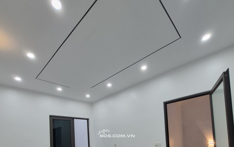BÁN NHÀ MỚI 2.8 TỶ 3 TẦNG 50M2 NGÕ THÔNG ĐƯỜNG TRẦN NHẬT DUẬT