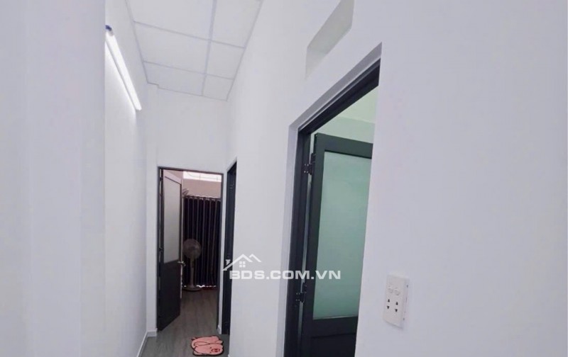 NHÀ 3 TẦNG – VƯỜN LÀI, TÂN PHÚ | 40M² | 3PN | HẺM XE HƠI | NHỈNH 6 TỶ