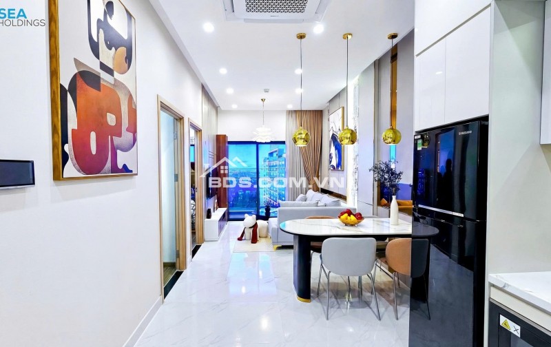  DESTINO CENTRO TĂNG TỐC THI CÔNG - ĐỒNG BỘ TỪ KẾT CẤU ĐẾN HOÀN THIỆN