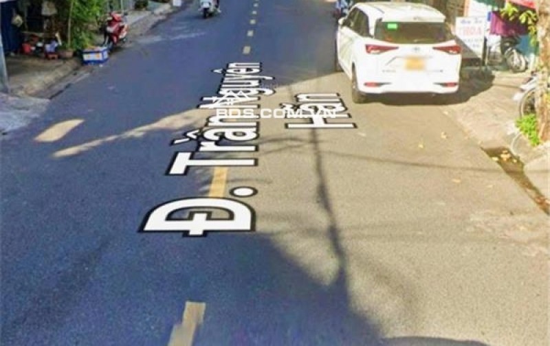 Bán nhà mặt tiền Trần Nguyên Hãn, trung tâm Nha Trang, vị trí kinh doanh đẹp, giá 7,4 tỷ