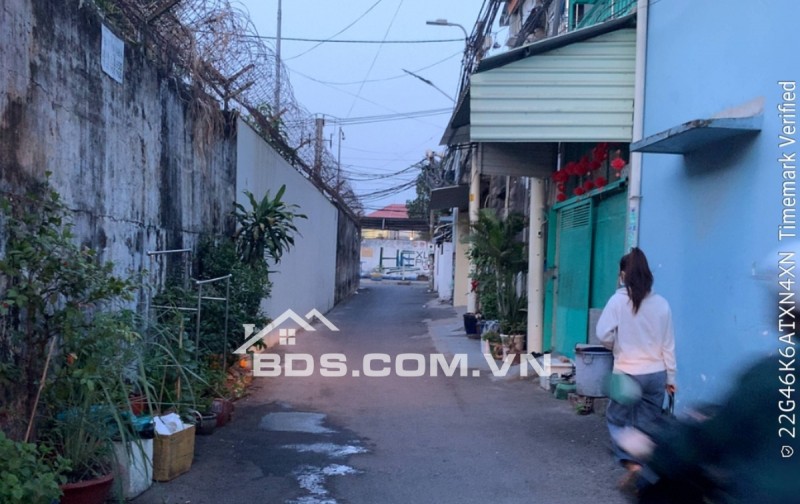 NHÀ HẺM LÊ VĂN VIỆT – HIỆP PHÚ, TP. THỦ ĐỨC – GIÁ CHỈ 4,850 TỶ