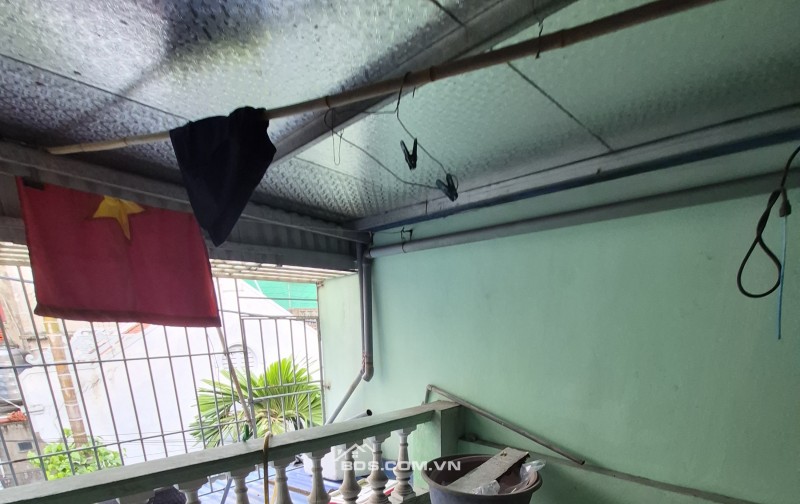 BÁN NHÀ  1.36 TỶ 2 TẦNG 48.9M2 CÓ PHÒNG NGỦ TẦNG 1 NGÕ MỸ XÁ