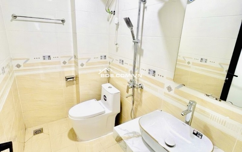  Bán Nhà 5 Tầng Biên Giang, Mặt Tiền 5,1M, Kinh Doanh Tốt , 35M², 2 Xe Tải Tránh