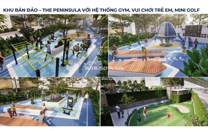 CHỈ TỪ 3 TỶ - CAPITAL SQUARE – KIỆT TÁC BÊN SÔNG HÀN