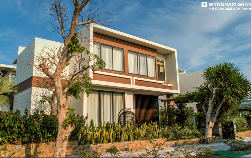 BIỆT THỰ GOLF KN PARADISE: 453M² CHỈ 25 TỶ - TẶNG THÊM 133 M² ĐẤT VƯỜN - SỔ HỒNG LÂU DÀI