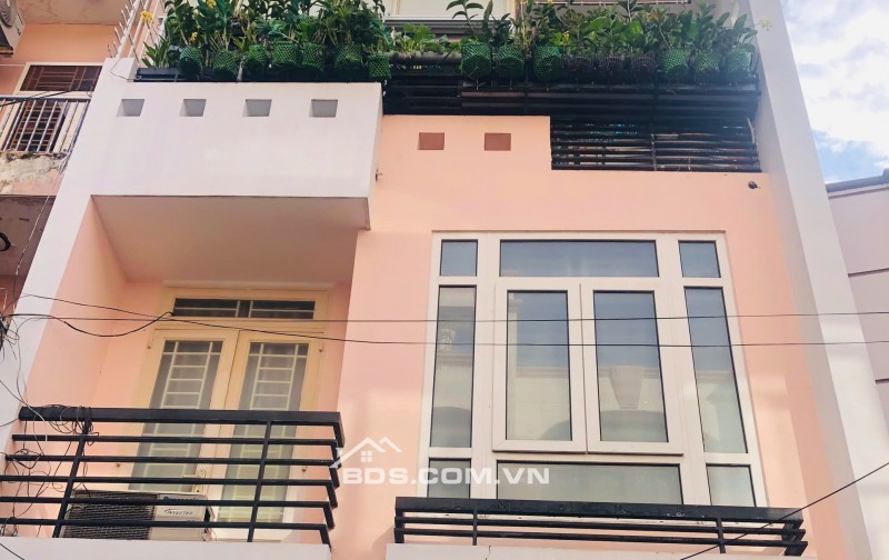 Bán Nhà 128/ Thiên Phước, P.9 , Q.Tân Bình , TP.CM, nay là Phường Tân Hoà TP.HCM