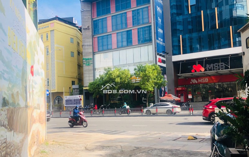 Bán Nhà DT 132m2 tại 146/ tại Nguyễn Văn Trỗi P.Phú Nhuận Tp.HCM Giá 14.6 tỷđ