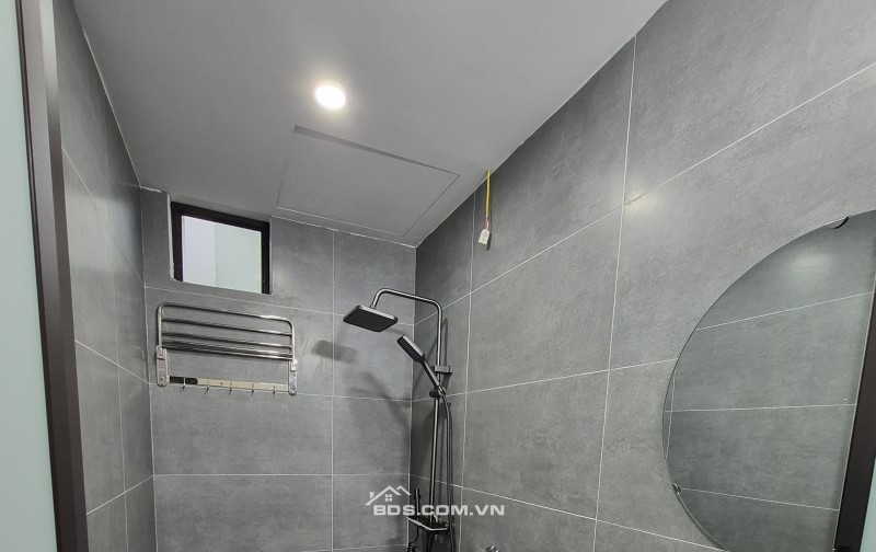 BÁN NHÀ MỚI 2.8 TỶ 3 TẦNG 50M2 NGÕ THÔNG ĐƯỜNG TRẦN NHẬT DUẬT