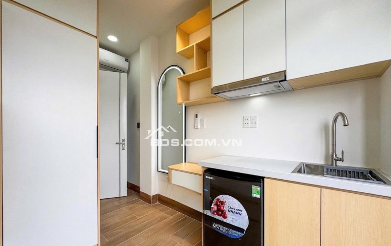 Bán CHDV 6L đẹp 5x15m hẻm 310 Phạm Văn Chiêu 12PN T.máy TN 45tr gần chợ 12.9 tỷ.