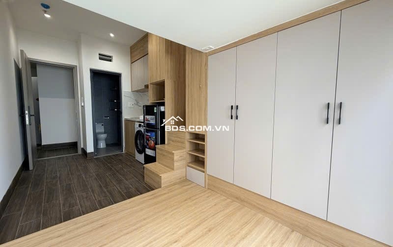 Nhỉnh 20 tỷ có CHDV mới 6 lầu 18PN HĐ khoán 86tr có T.máy 5x20m HXH ngay chợ Căn Cứ.