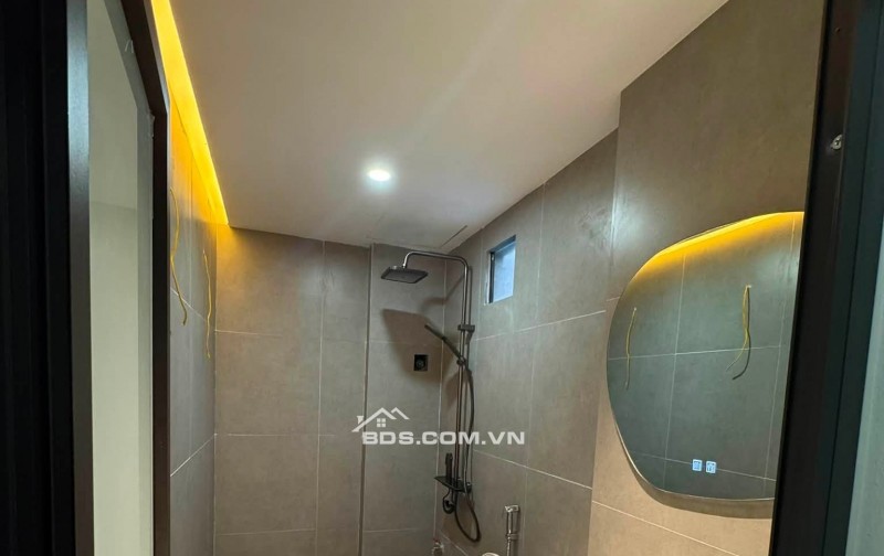 BÁN NHÀ ĐẸP 2.63 TỶ 3 TẦNG 48M2 SAU NHÀ MẶT ĐƯỜNG TRẦN QUANG KHẢI