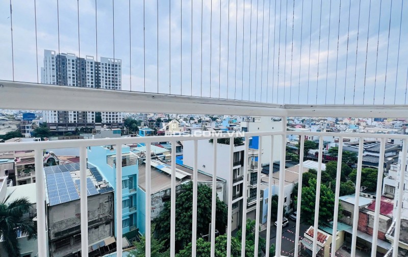 CĂN GÓC - Chính chủ cần Bán Chung Cư 8X Đầm Sen (Sổ Hồng năm 2025)