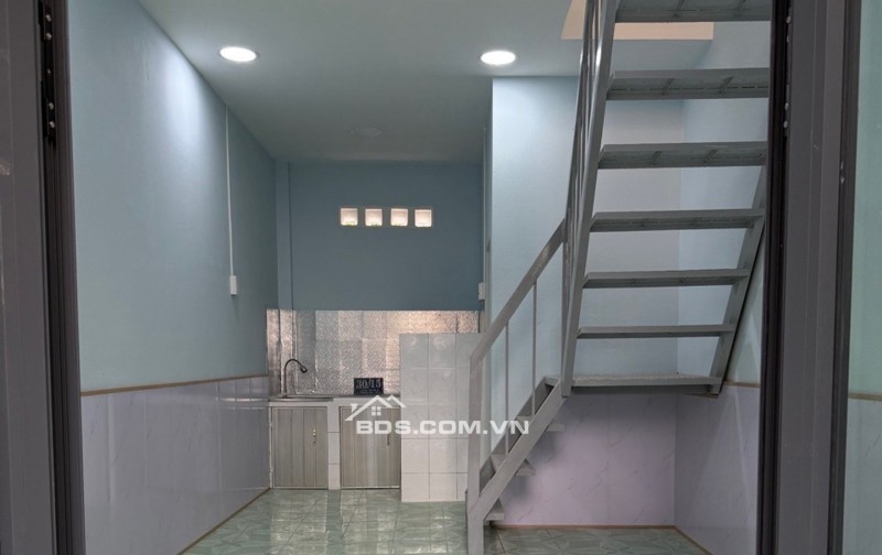  NHÀ NHỎ XINH – 2 TẦNG MỚI ĐẸP, HOÀN CÔNG ĐẦY ĐỦ GIÁ 2.39 tỷ
