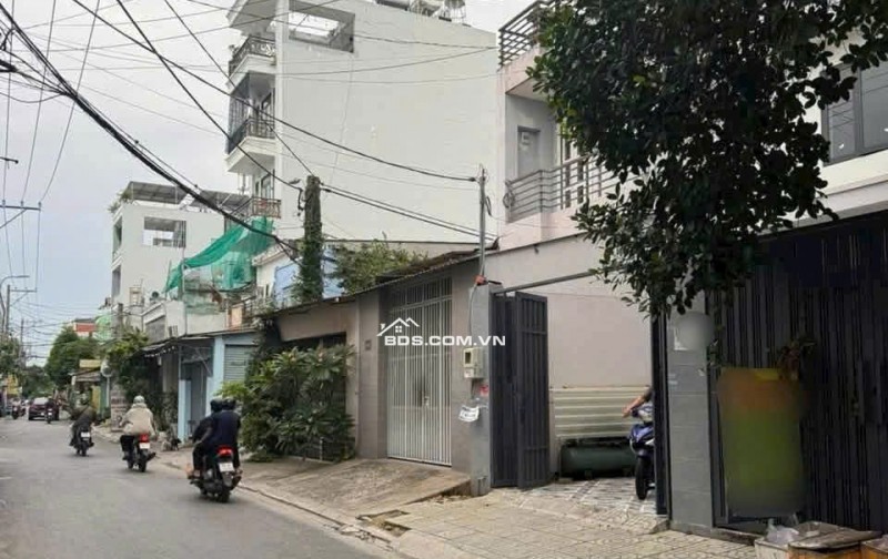 Bán nhà 548/63 Tân Kỳ Tân Quý, Phường Bình Hưng Hòa Bình Tân