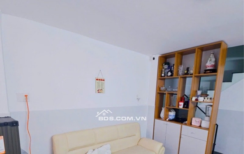 NHÀ 3 TẦNG – VƯỜN LÀI, TÂN PHÚ | 40M² | 3PN | HẺM XE HƠI | NHỈNH 6 TỶ