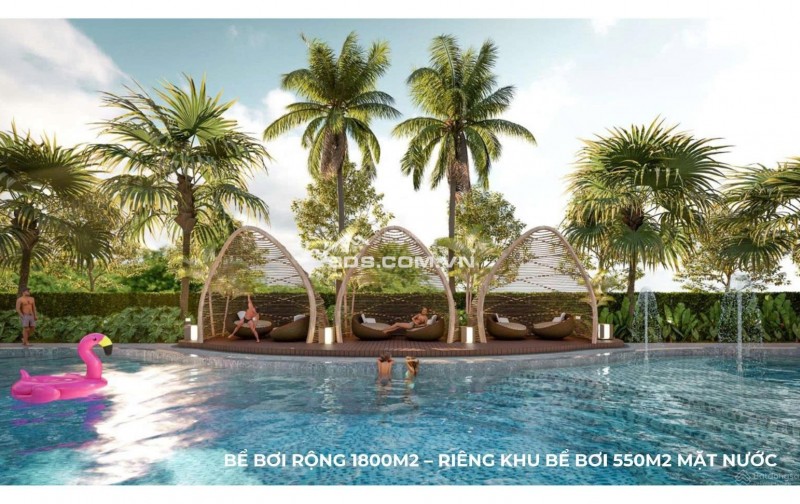 CHỈ TỪ 3 TỶ - CAPITAL SQUARE – KIỆT TÁC BÊN SÔNG HÀN