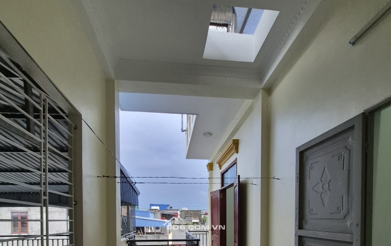 BÁN NHÀ 2.25 TỶ 3 TẦNG 54M2  NGÕ CỰC NGẮN ĐƯỜNG NGUYỄN BÍNH