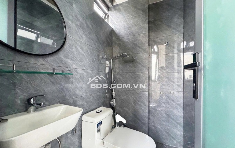 Bán CHDV 6L đẹp 5x15m hẻm 310 Phạm Văn Chiêu 12PN T.máy TN 45tr gần chợ 12.9 tỷ.