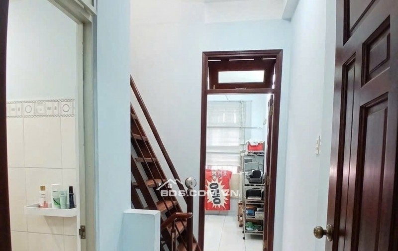 NHÀ 4 TẦNG HẺM XE HƠI – PHÚ THỌ HÒA, TÂN PHÚ | 40M² | TẦM 6 TỶ