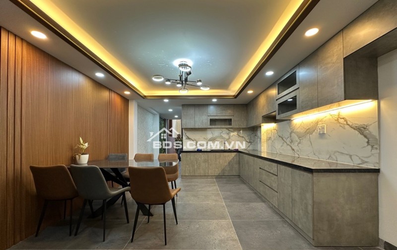 NHÀ MỚI XÂY – HẺM Ô TÔ – TÂN HƯƠNG, TÂN PHÚ | 64M² | 4 TẦNG | Ô TÔ NGỦ TRONG NHÀ