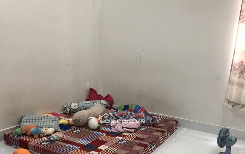 Nhà mới keng quận 12 - giá thương lượng - mới hoàn công tronh tháng 5