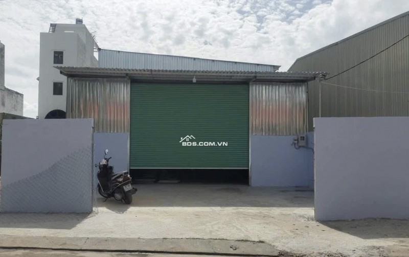Cho thuê kho xưởng mới xây 350m2/750m2 Thạnh Xuân Quận 12
