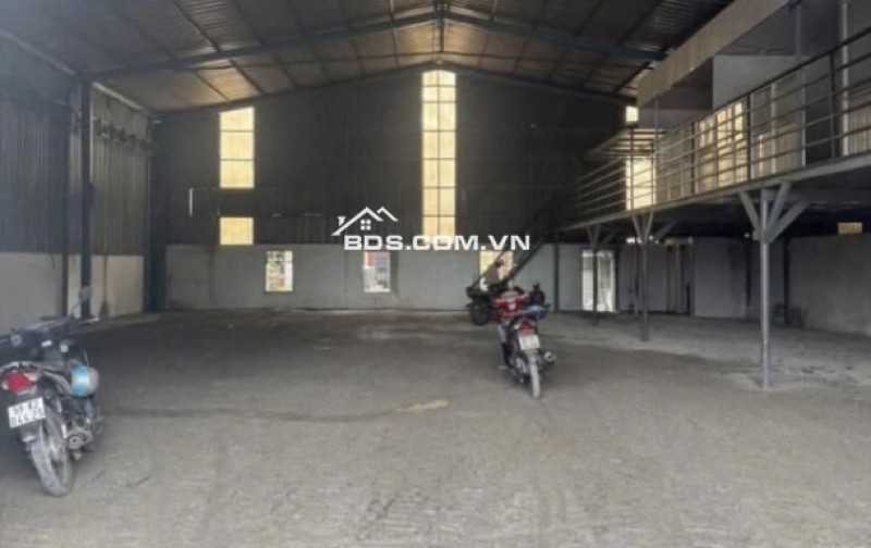 Cho thuê kho xưởng 450m2, 1000m2 An Phú Đông Quận 12