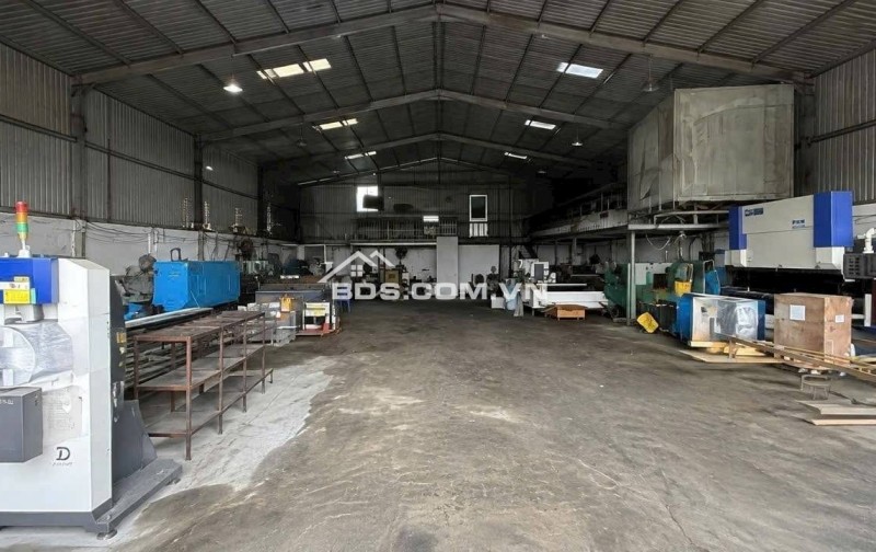 Cho thuê Mb kho xưởng 500m2, 800m2 MT Ql1A Quận 12