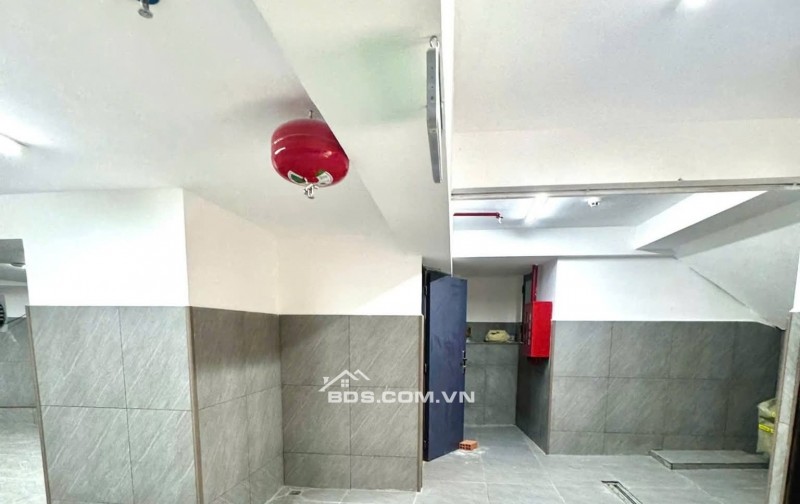 Siêu phẩm CHDV 2 Mặt Tiền mới Dòng Tiền Cao Bình Thạnh TPHCM