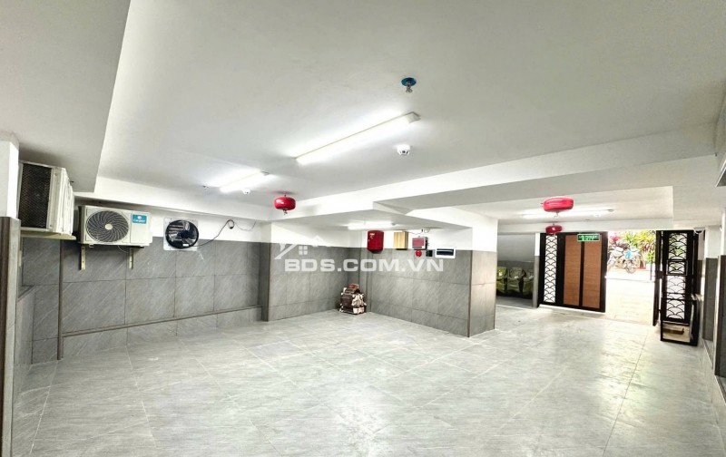 Siêu phẩm CHDV 2 Mặt Tiền mới Dòng Tiền Cao Bình Thạnh TPHCM