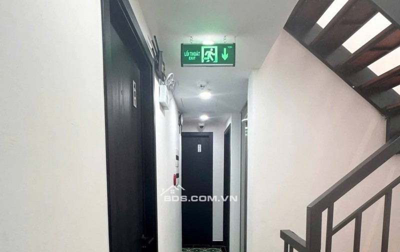 Siêu phẩm CHDV 2 Mặt Tiền mới Dòng Tiền Cao Bình Thạnh TPHCM