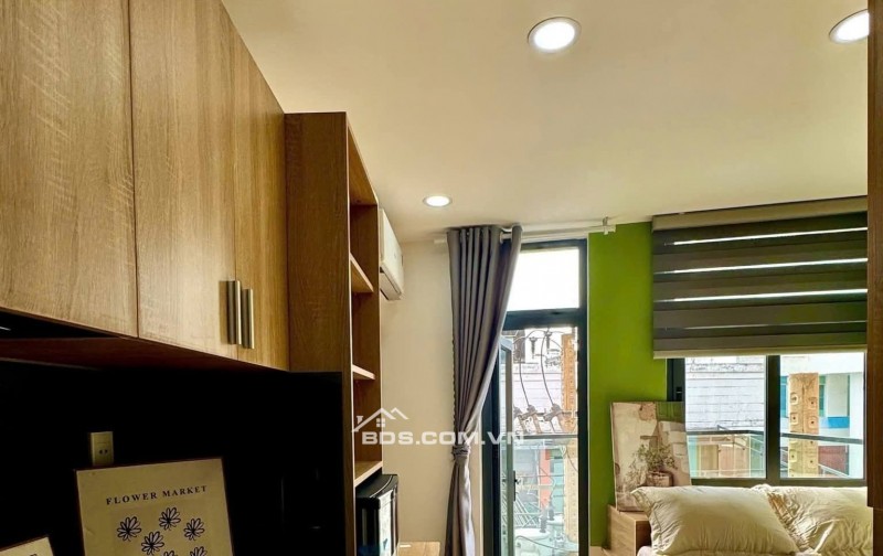 Siêu phẩm CHDV 2 Mặt Tiền mới Dòng Tiền Cao Bình Thạnh TPHCM