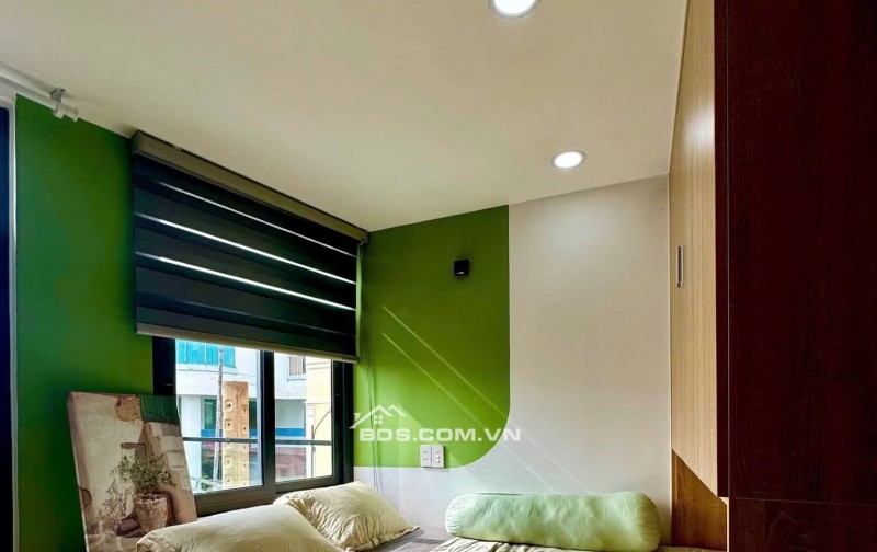 Siêu phẩm CHDV 2 Mặt Tiền mới Dòng Tiền Cao Bình Thạnh TPHCM