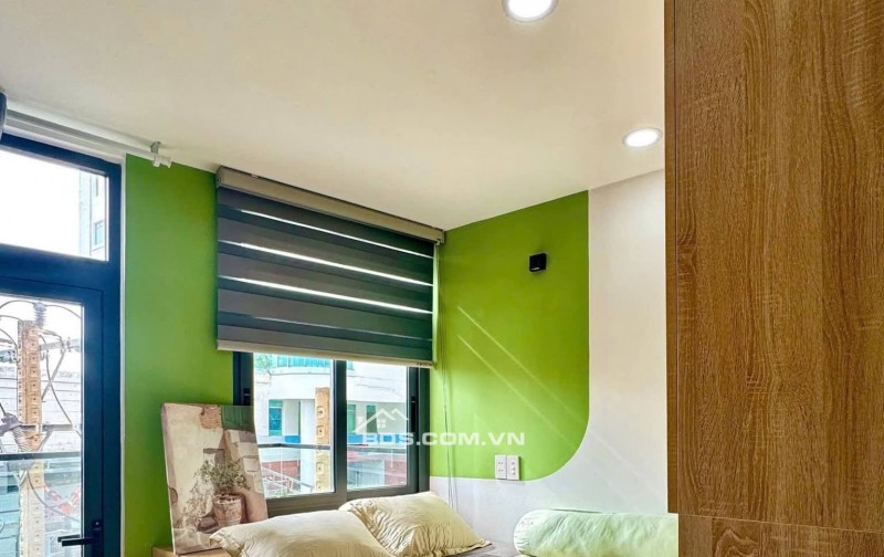 Siêu phẩm CHDV 2 Mặt Tiền mới Dòng Tiền Cao Bình Thạnh TPHCM
