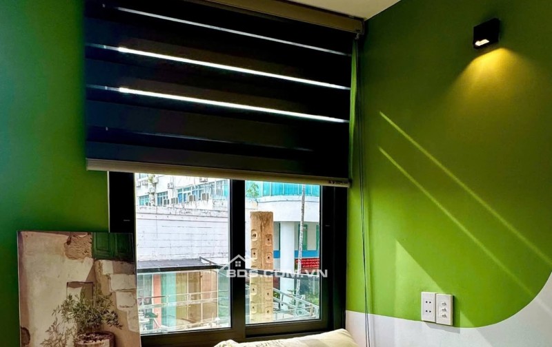 Siêu phẩm CHDV 2 Mặt Tiền mới Dòng Tiền Cao Bình Thạnh TPHCM