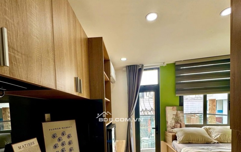 Siêu phẩm CHDV 2 Mặt Tiền mới Dòng Tiền Cao Bình Thạnh TPHCM