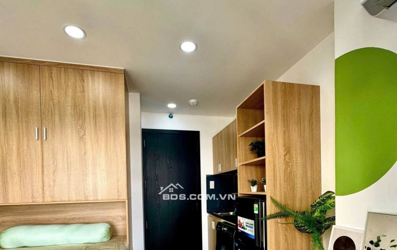 Siêu phẩm CHDV 2 Mặt Tiền mới Dòng Tiền Cao Bình Thạnh TPHCM