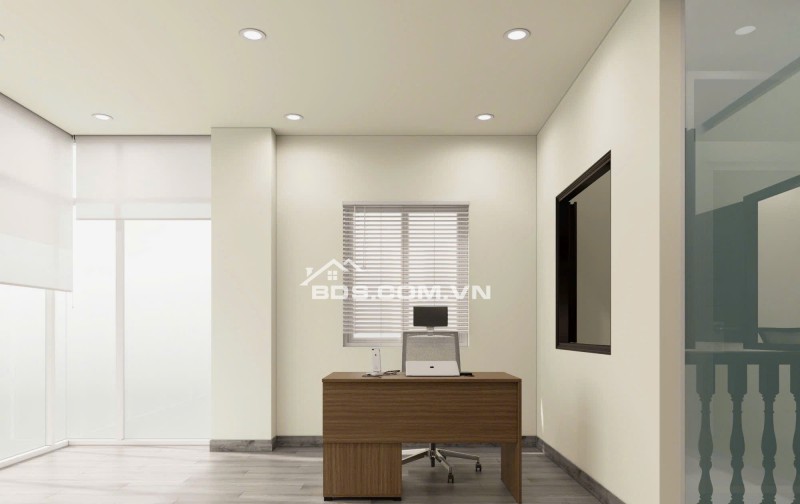 Cho thuê nhà mặt tiền đường Nam Kỳ Khởi Nghĩa, Q.3 6,5*12 6 tầng có tầng hầm